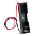 23-BH2-1 by NTE Electronics, Inc - BATT HOLDER AA 1CELL 5.91"" LEADS