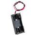 23-BH3-1 by NTE Electronics, Inc - BATT HOLDER AAA 2CEL 5.91"" LEADS