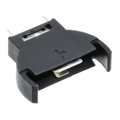 23-BHCC-2 by NTE Electronics, Inc - BATT HOLDER CR2032 1 CELL PCB
