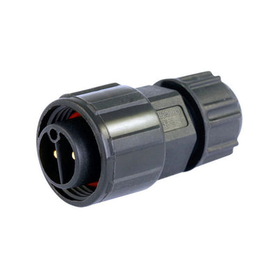 23002111-02 by Chogori Technologies Inc. - CONNECTOR PLUG MALE 2POS SOLDER CUP