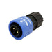 23002131-02 by Chogori Technologies Inc. - CONNECTOR PLUG MALE 2POS SOLDER CUP