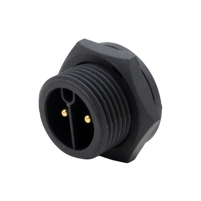 23002515-01 by Chogori Technologies Inc. - CONNECTOR RECPT MALE 2POS SOLDER CUP