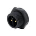 23002515-01 by Chogori Technologies Inc. - CONNECTOR RECPT MALE 2POS SOLDER CUP