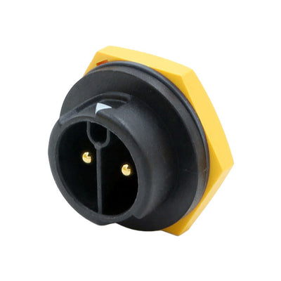23002535-03 by Chogori Technologies Inc. - CONNECTOR RECPT MALE 2POS SOLDER CUP