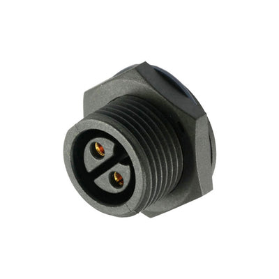 23002615-01 by Chogori Technologies Inc. - CONNECTOR RECPT FMALE 2POS SOLDER CUP