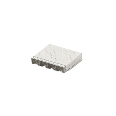 2300275-1 by TE Connectivity AMP Connectors - CONNECTOR ZSFP+ CAGE 1X4 SLD R/A