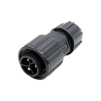 23003111-01 by Chogori Technologies Inc. - CONNECTOR PLUG MALE 3POS SOLDER CUP