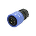 23003131-02 by Chogori Technologies Inc. - CONNECTOR PLUG MALE 3POS SOLDER CUP