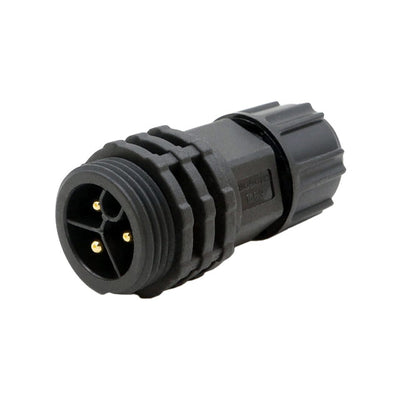 23003311-02 by Chogori Technologies Inc. - CONNECTOR RECPT MALE 3POS SOLDER CUP