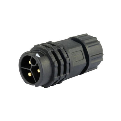 23003331-02 by Chogori Technologies Inc. - CONNECTOR RECPT MALE 3POS SOLDER CUP