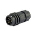 23003331-02 by Chogori Technologies Inc. - CONNECTOR RECPT MALE 3POS SOLDER CUP