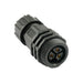 23003411-02 by Chogori Technologies Inc. - CONNECTOR RECPT FMALE 3POS SOLDER CUP