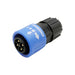 23004131-02 by Chogori Technologies Inc. - CONNECTOR PLUG MALE 4POS SOLDER CUP