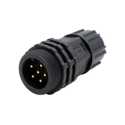 23006311-02 by Chogori Technologies Inc. - CONNECTOR RECPT MALE 6POS SOLDER CUP