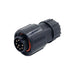 23008111-02 by Chogori Technologies Inc. - CONNECTOR PLUG MALE 8POS SOLDER CUP