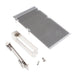 2300837-1 by TE Connectivity AMP Connectors - CONNECTOR HEATSINK/HARDWR KIT FOR CFP