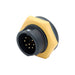 23008535-01 by Chogori Technologies Inc. - CONNECTOR RECPT MALE 8POS SOLDER CUP