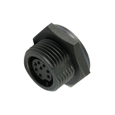23008615-01 by Chogori Technologies Inc. - CONNECTOR RECPT FMALE 8POS SOLDER CUP