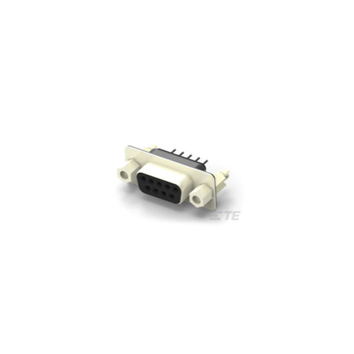 2301838-2 by TE Connectivity AMP Connectors - CONNECTOR D-SUB RCPT 9POS VERT SLDR