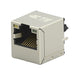 2301995-4 by TE Connectivity AMP Connectors - CONNECTOR JACK 1PORT 1000 BASE-T PCB