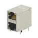 2301997-7 by TE Connectivity AMP Connectors - CONNECTOR JACK 2PORT 1000 BASE-T PCB