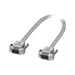 2302049 by Phoenix Contact - CABLE ASSY DB09 SHIELDED GRAY 6M