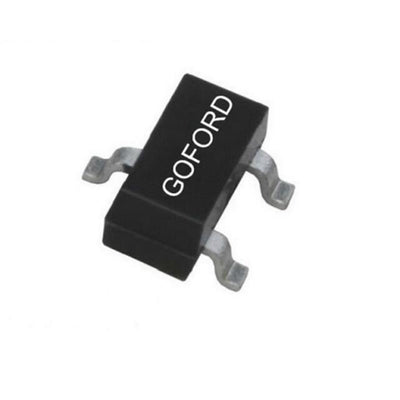 G3035 by Goford Semiconductor - P30V,RD(MAX)<59M@-10V,RD(MAX)<75