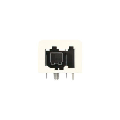 2304372-2 by TE Connectivity AMP Connectors - 1-PORT MATENET HDR ASSY 90DEG, C