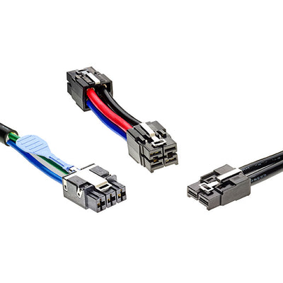 2304883-1 by TE Connectivity AMP Connectors - CABLE M-M 250MM