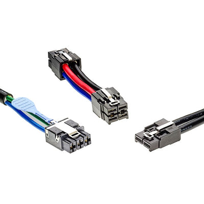 2304886-1 by TE Connectivity AMP Connectors - CABLE M-M 250MM