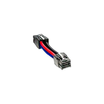 2304890-1 by TE Connectivity AMP Connectors - CORD 14AWG 0.82' BLACK/RED