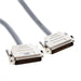 2305693 by Phoenix Contact - CABLE ASSY DB50 SHIELDED GRAY 1M