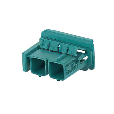 2305974-9 by TE Connectivity AMP Connectors - CONNECTOR RECPT HSG 2POS 7.80MM