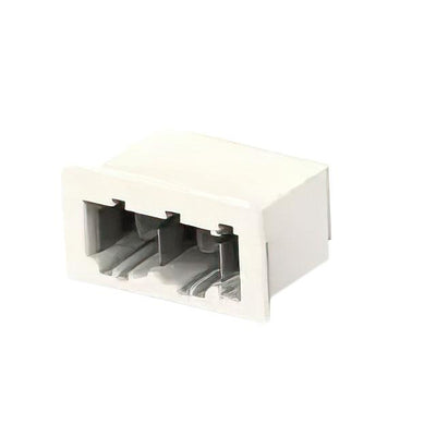 2305987-2 by TE Connectivity AMP Connectors - 2-PORT MATENET HDR ASSY 90DEG, C