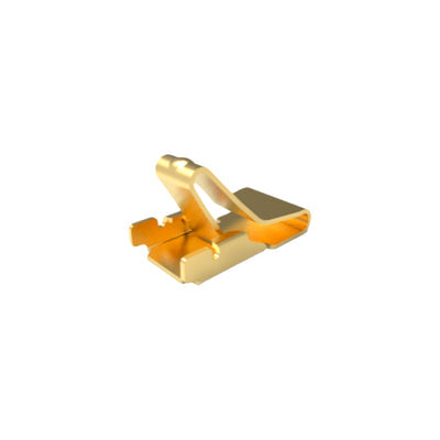 2306334-3 by TE Connectivity AMP Connectors - SPRING FINGER 1.2H