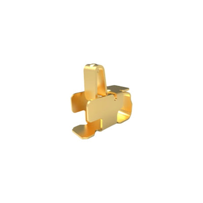 2306454-3 by TE Connectivity AMP Connectors - SPRING FINGER 2.3H