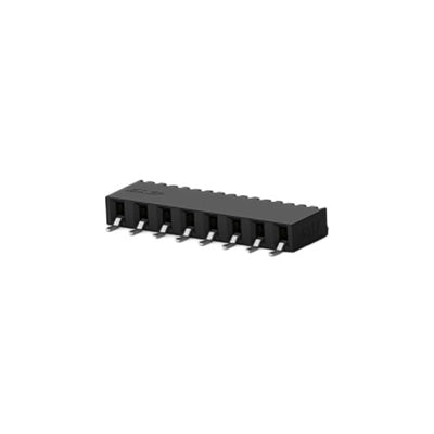 2307725-8 by TE Connectivity AMP Connectors - 8P,2MM,B-B,REC,SRHZ,SMD,0.1AU,TR