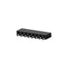 2307725-8 by TE Connectivity AMP Connectors - 8P,2MM,B-B,REC,SRHZ,SMD,0.1AU,TR