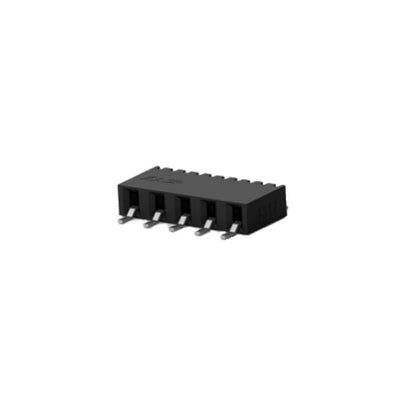 2307727-5 by TE Connectivity AMP Connectors - 5P,2MM,B-B,REC,SRHZ,SMD,0.76AU