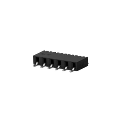 2307727-6 by TE Connectivity AMP Connectors - 6P,2MM,B-B,REC,SRHZ,SMD,0.76AU