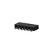 2307727-6 by TE Connectivity AMP Connectors - 6P,2MM,B-B,REC,SRHZ,SMD,0.76AU
