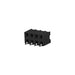 2307729-8 by TE Connectivity AMP Connectors - 8P,2MM,B-B,REC,DRHZ,SMD,0.1AU,TR