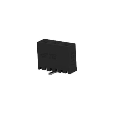 2307815-3 by TE Connectivity AMP Connectors - 3P,2MM,BB,REC,SRVT,SMD,AU.76,TR,