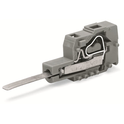 231-126 by WAGO Corporation - TESTING PLUG MODULE WITH CONTACT