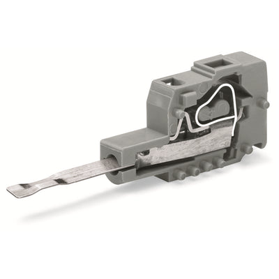 231-155 by WAGO Corporation - TESTING PLUG MODULE WITH CONTACT