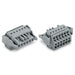 231-2113/037-000 by WAGO Corporation - 2-CONDUCTOR FEMALE CONNECTOR; LO