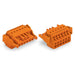 231-2313/037-000 by WAGO Corporation - 2-CONDUCTOR FEMALE CONNECTOR; LO