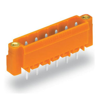 231-335/108-000 by WAGO Corporation - THT MALE HEADER; 1.0 X 1.0 MM SO