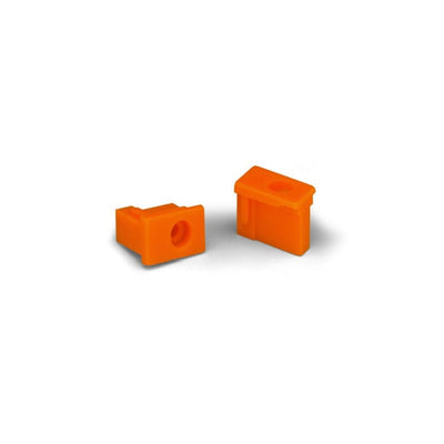 231-393 by WAGO Corporation - LOCKING DEVICE; ORANGE