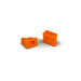 231-393 by WAGO Corporation - LOCKING DEVICE; ORANGE